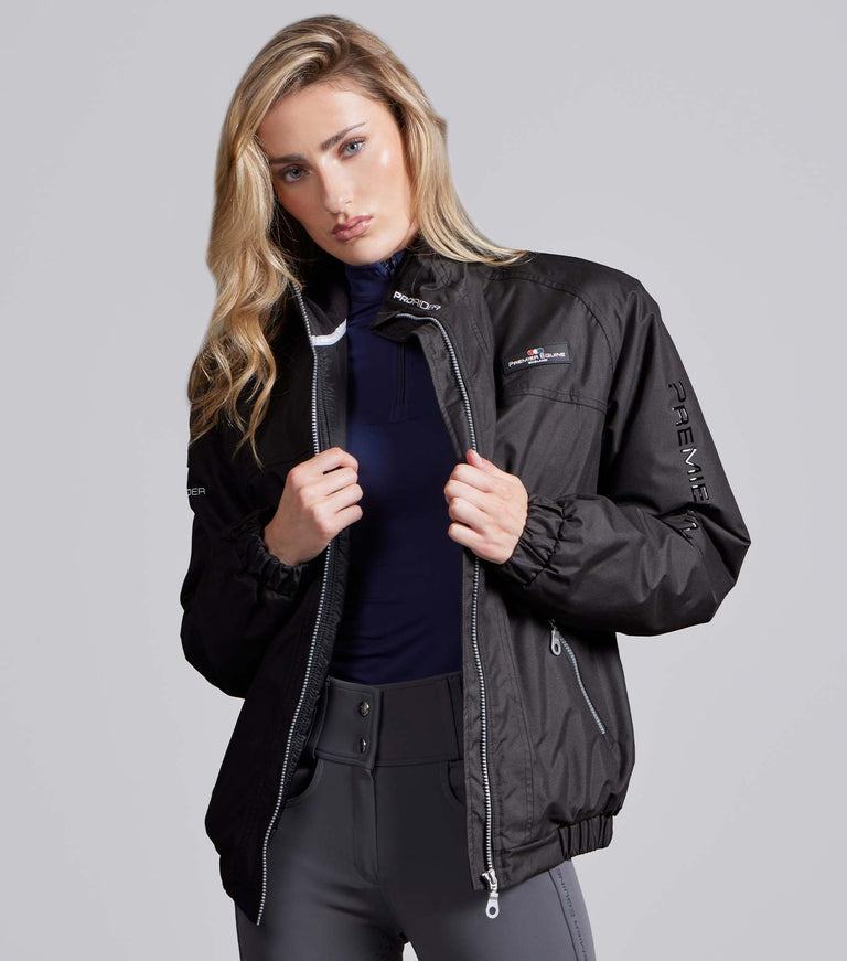 Pro Rider Unisex Waterproof Riding Jacket
