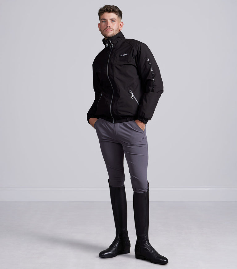 Pro Rider Mens Waterproof Jacket Black