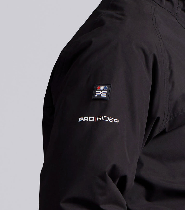 Pro Rider Mens Waterproof Jacket Black