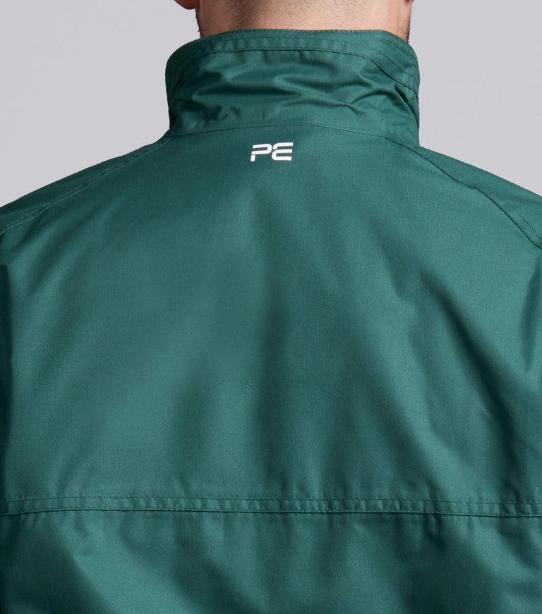 Pro Rider Mens Waterproof Jacket Green