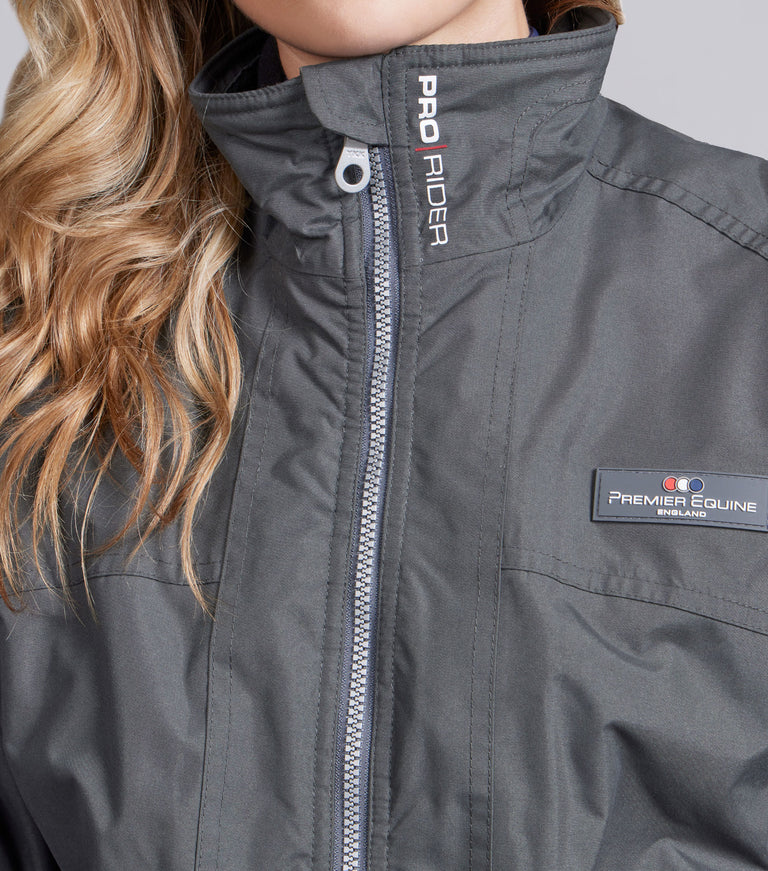 Pro Rider Unisex Waterproof Riding Jacket