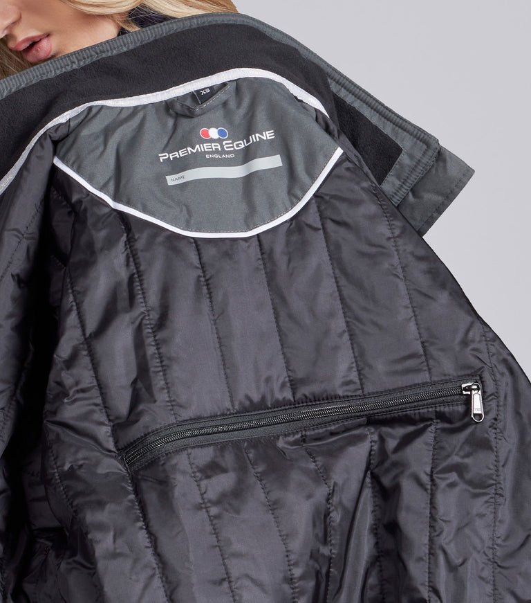 Premier Equine Pro Rider Unisex Waterproof Riding Jacket │ Try A Bit Premier Equine Pro Rider Unisex Waterproof Riding Jacket │ Try A Bit