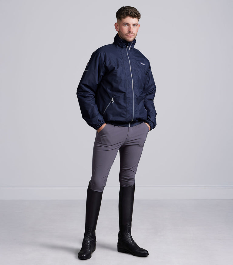 Pro Rider Mens Waterproof Jacket Navy