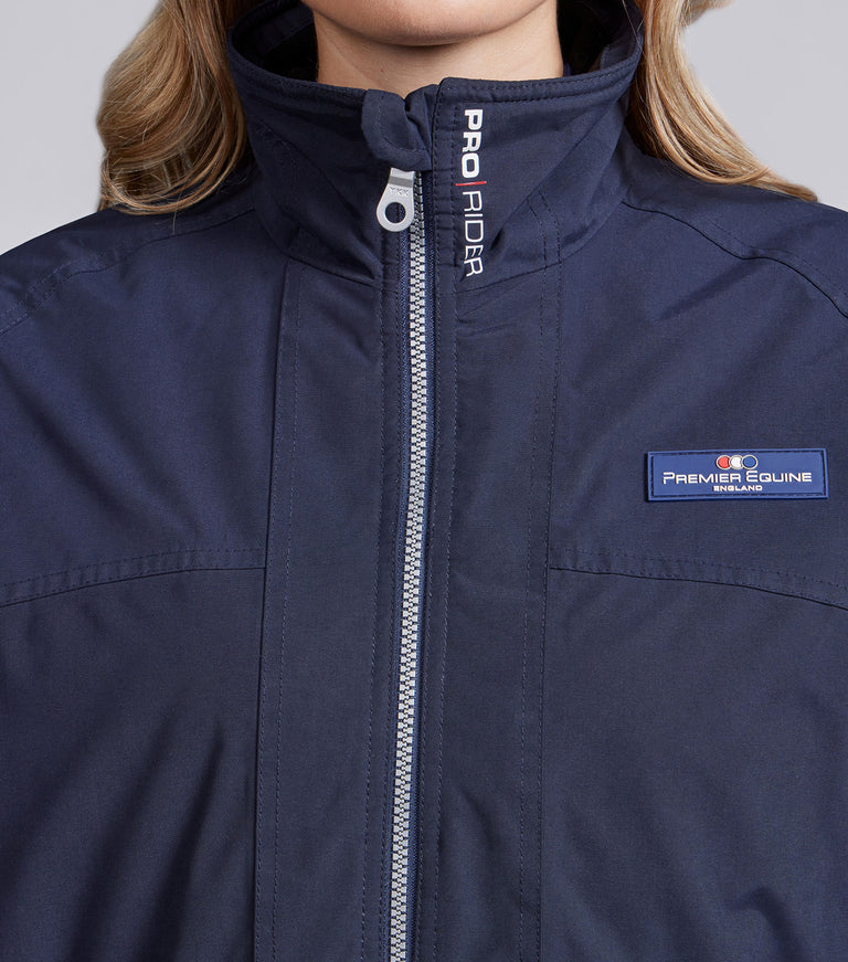 Pro Rider Unisex Waterproof Riding Jacket
