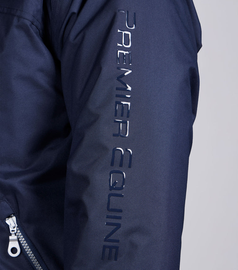 Pro Rider Mens Waterproof Jacket Navy