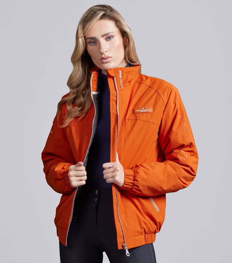 Pro Rider Unisex Waterproof Riding Jacket