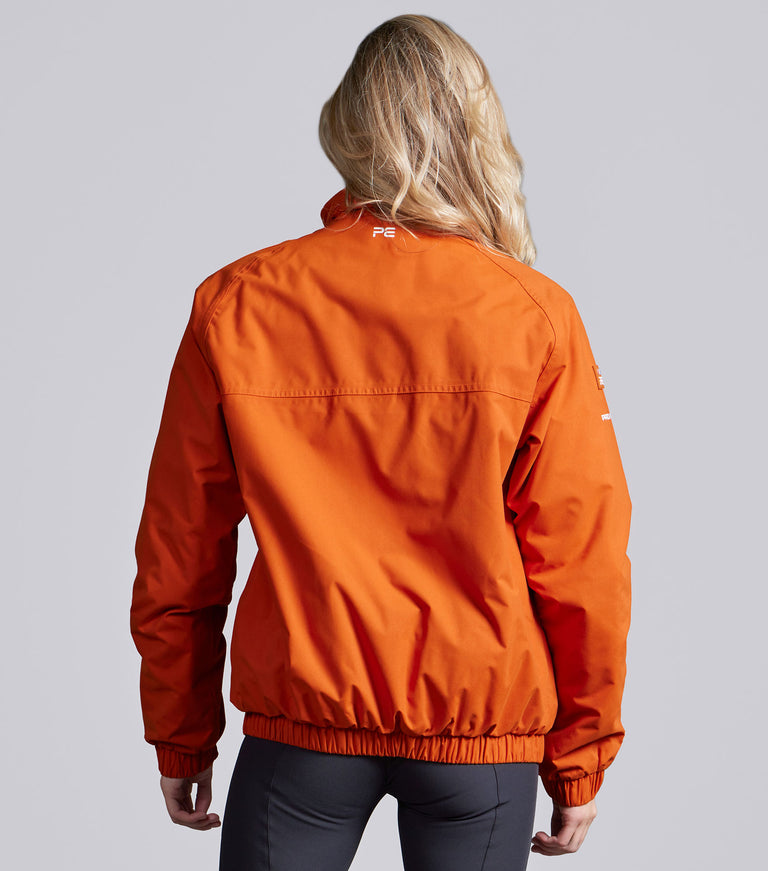 Descente Veste de Ski Amanda pour Femme - Momiji Orange Dark Night - | Ski Racing Shop Descente Veste de Ski Amanda pour Femme - Momiji Orange Dark Night - | Ski Racing Shop