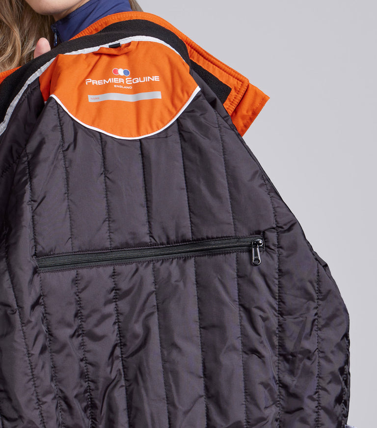 Pro Rider Unisex Waterproof Riding Jacket