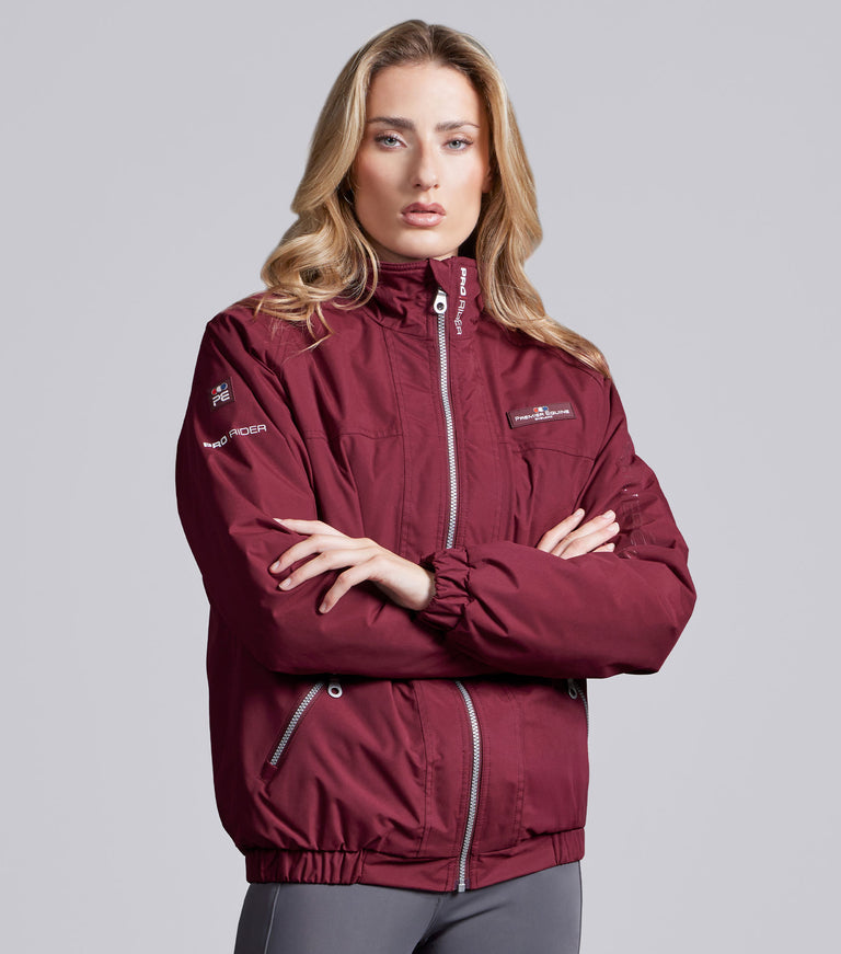 Pro Rider Unisex Waterproof Riding Jacket