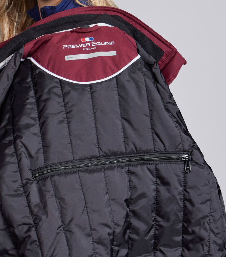 Pro Rider Unisex Waterproof Riding Jacket