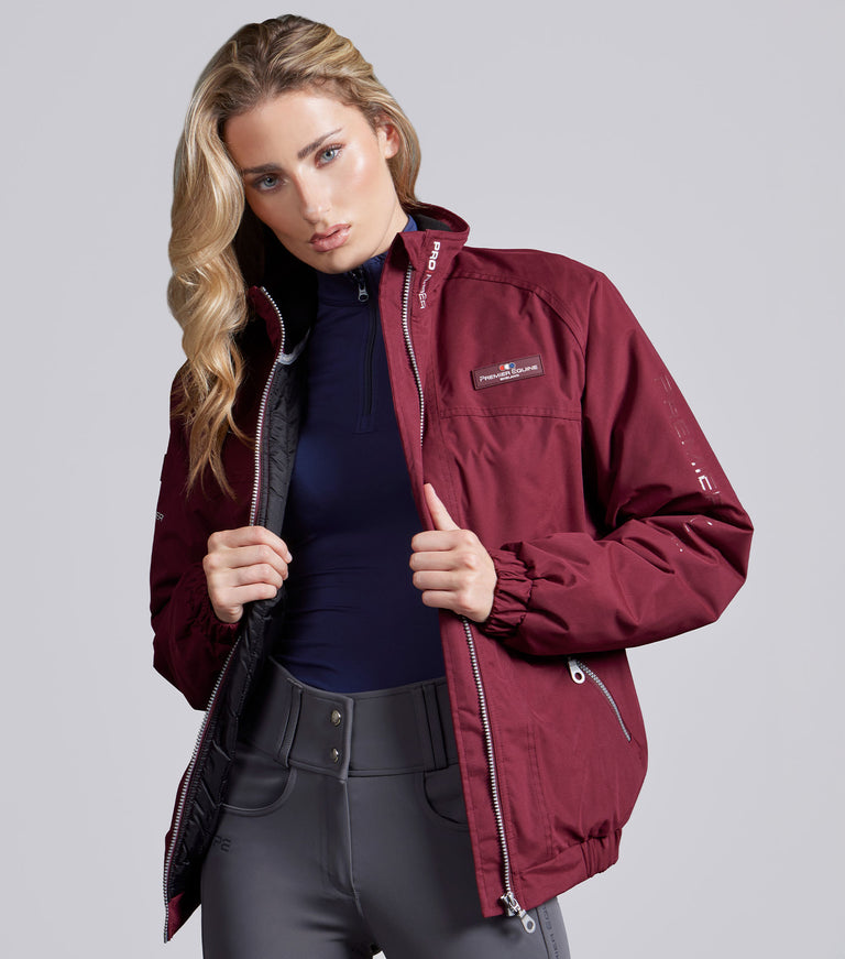 Pro Rider Unisex Waterproof Riding Jacket
