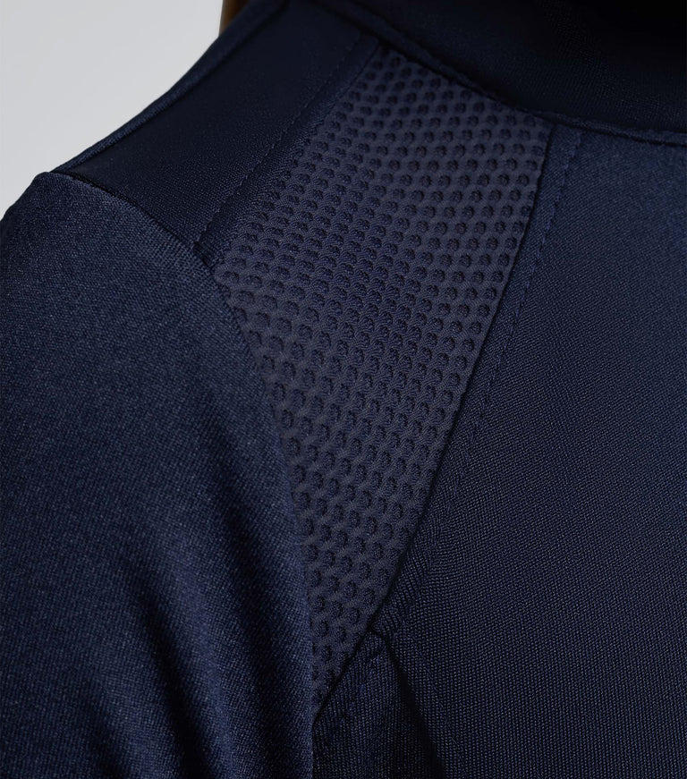 Mini Remisa Girl's Technical Short Sleeved Riding Top