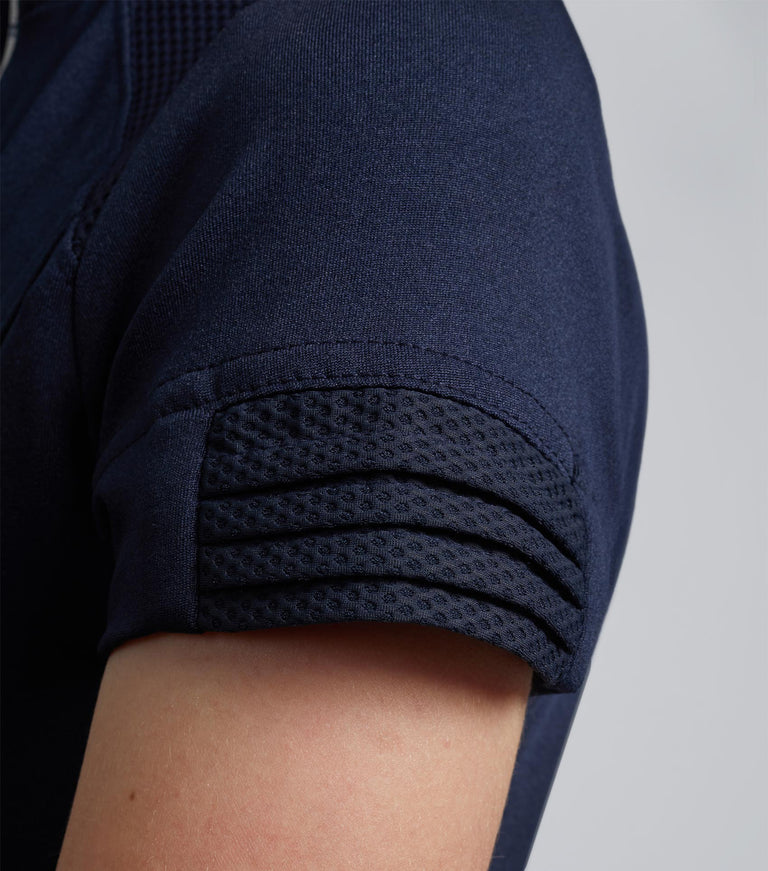 Mini Remisa Girl's Technical Short Sleeved Riding Top