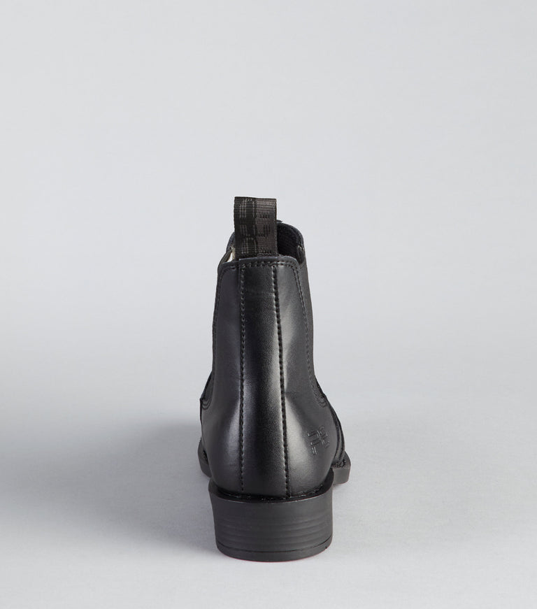 Rossago Synthetic Chelsea Paddock Boot