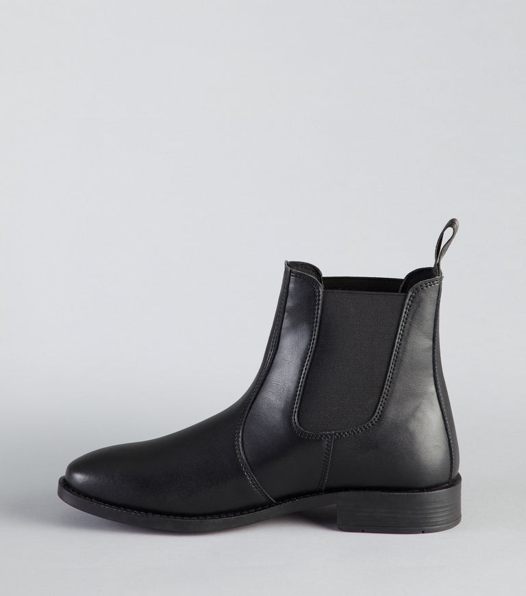 Rossago Synthetic Chelsea Paddock Boot