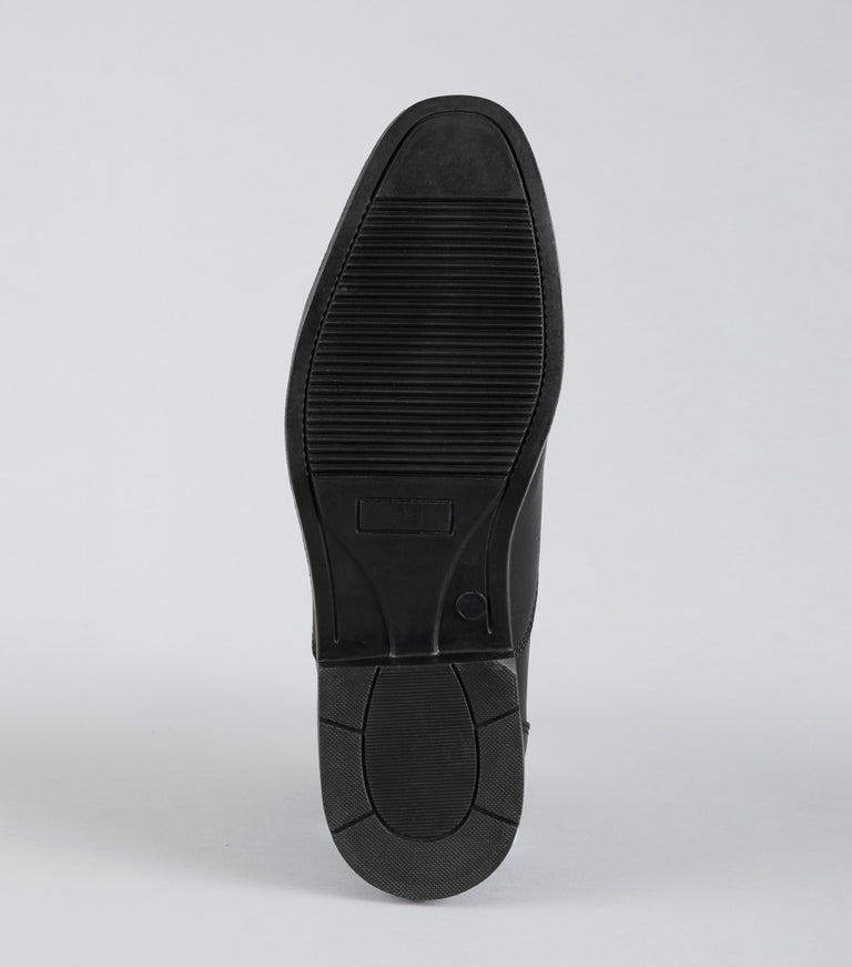 Rossago Synthetic Chelsea Paddock Boot