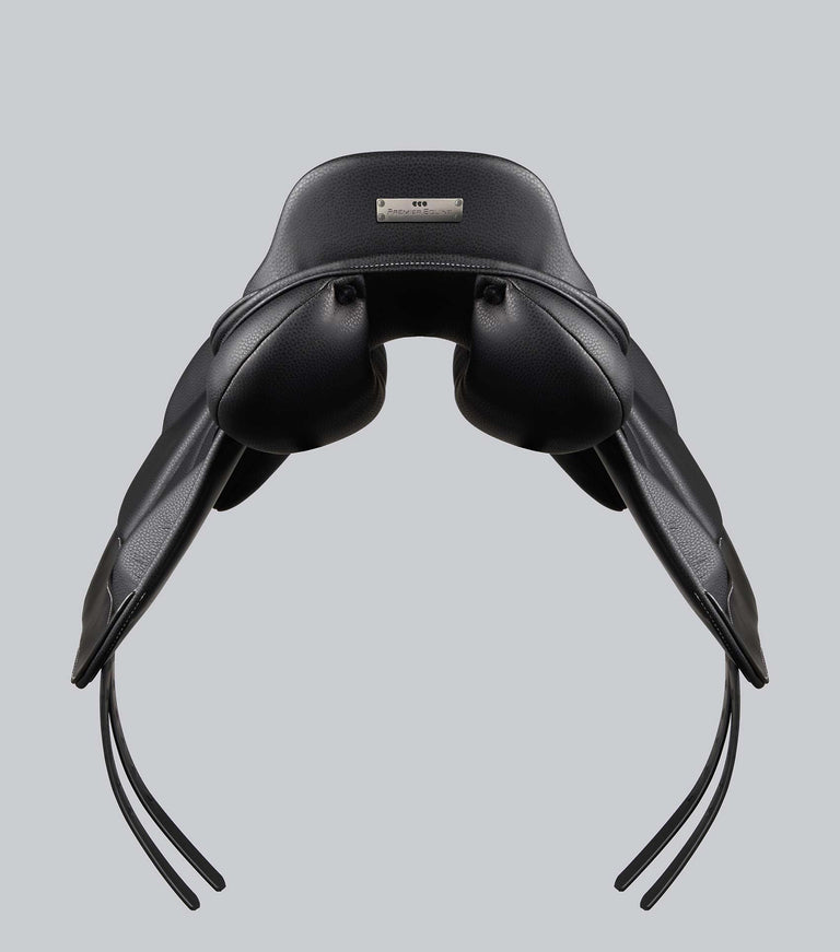 Rouen Syntetic Mono Flap Cross Country  Saddle