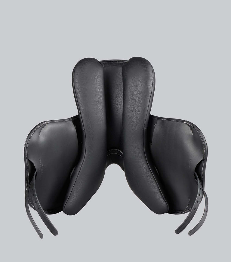 Rouen Syntetic Mono Flap Cross Country  Saddle