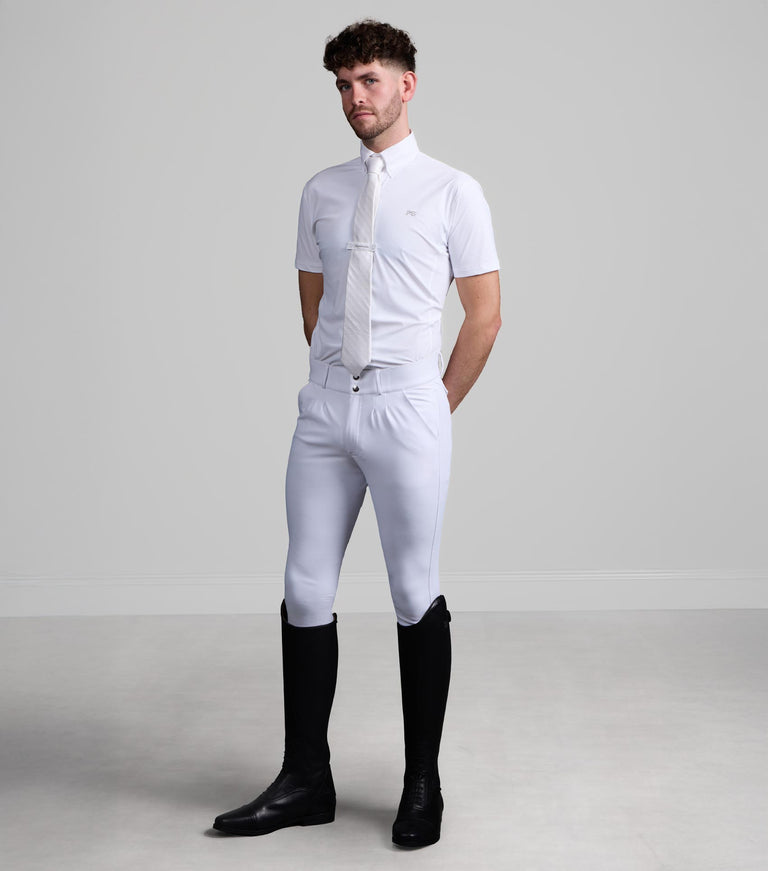 Rubato Short Sleeve Men's Shirt