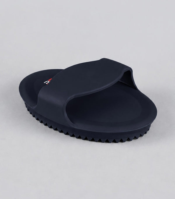 rubber curry comb