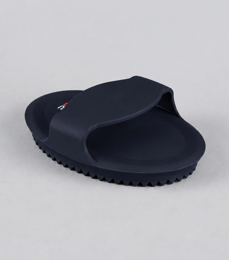 rubber curry comb