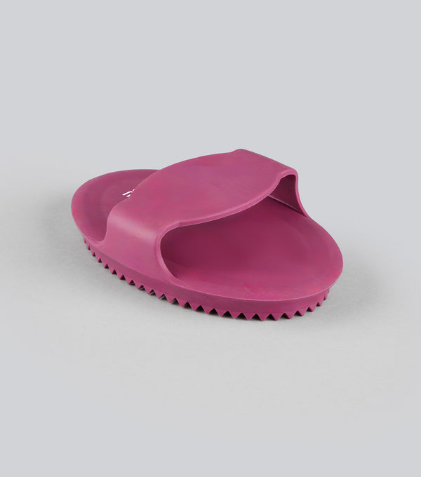 Rubber Curry Comb