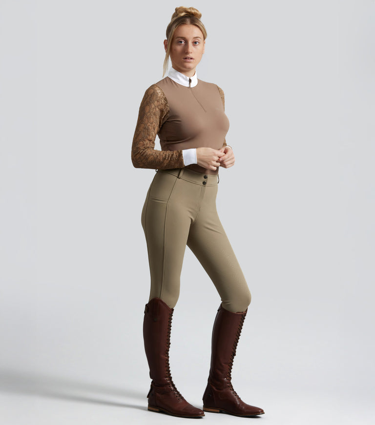 Salento Ladies Full Seat Riding Breeches