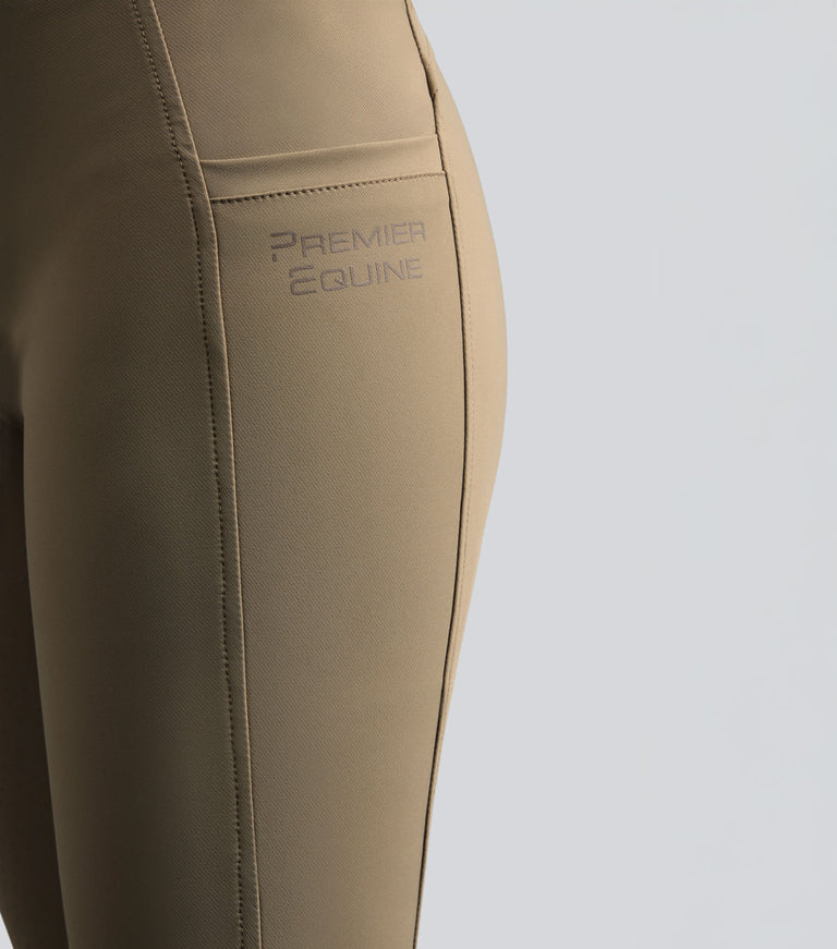 Salento Ladies Full Seat Riding Breeches