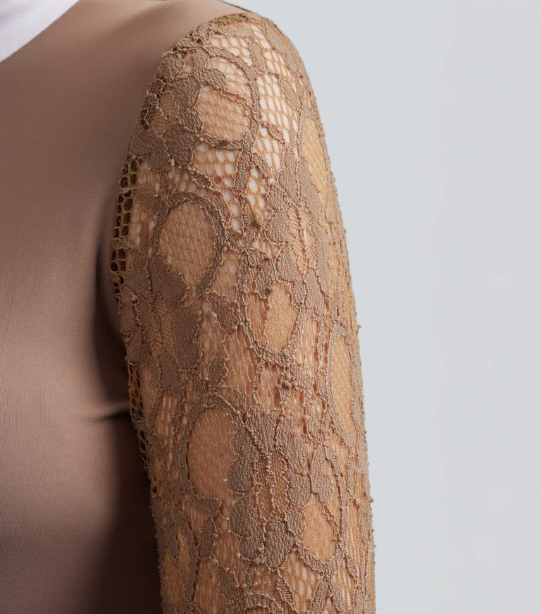 Salento Ladies Long Sleeve Riding Top