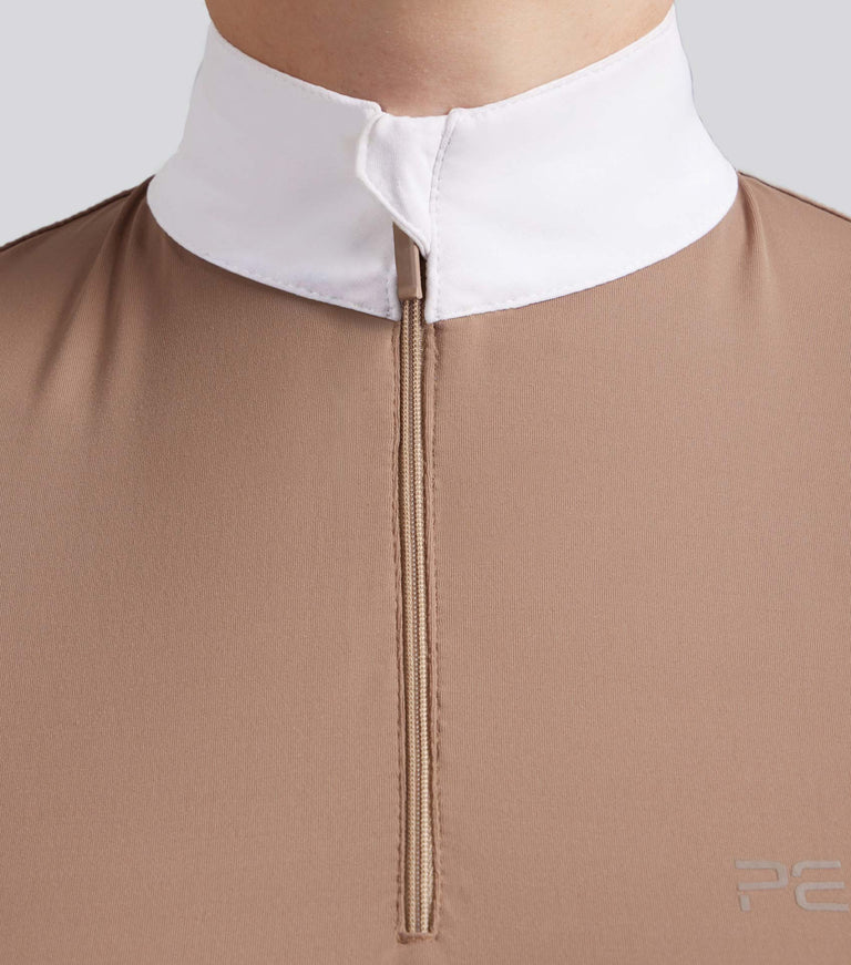 Salento Ladies Long Sleeve Riding Top