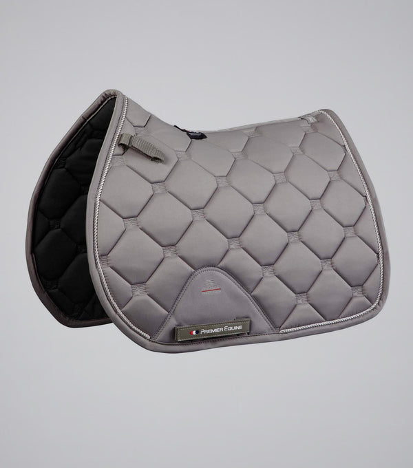 Tapis de selle pour cheval coton uni Premier Equine Pony Tapis de selle pour cheval coton uni Premier Equine Pony