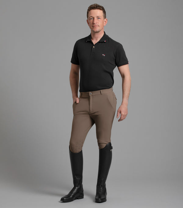 Santino Men's Gel Knee Riding Breeches