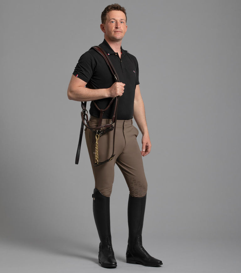 Santino Men's Gel Knee Riding Breeches