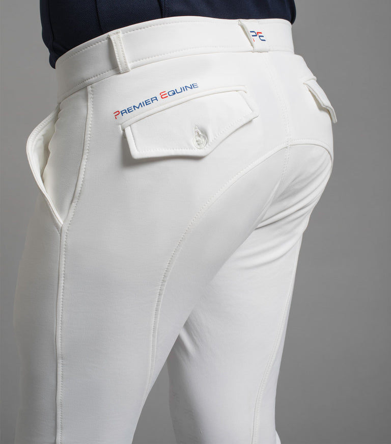 Santino Men's Gel Knee Competition Breeches