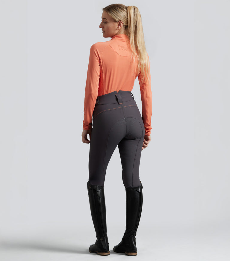 Savio Ladies Full Seat Breeches