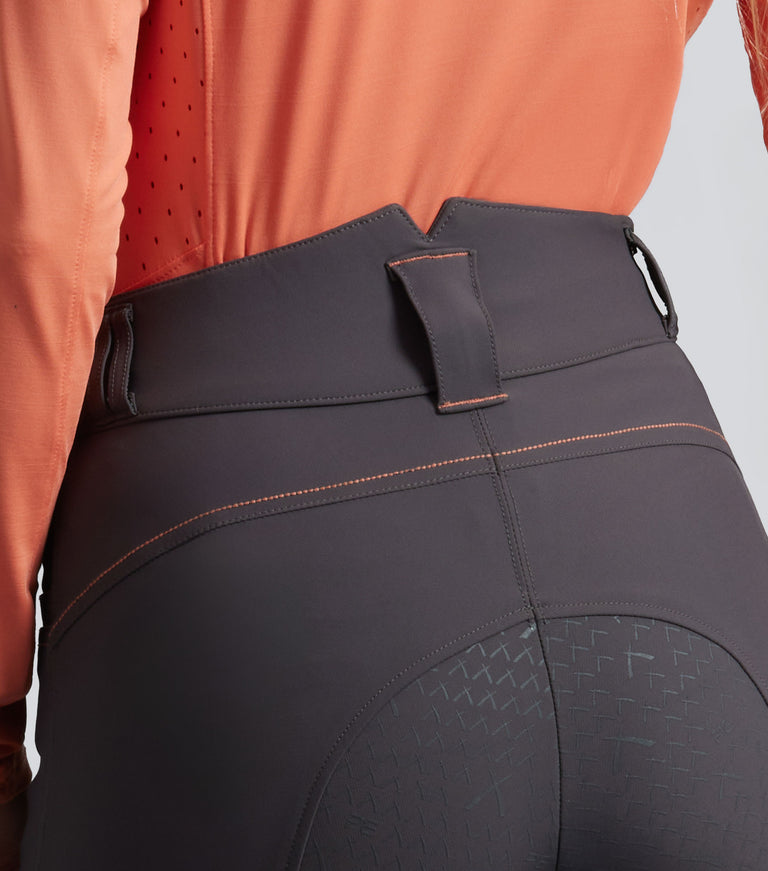 Savio Ladies Full Seat Breeches