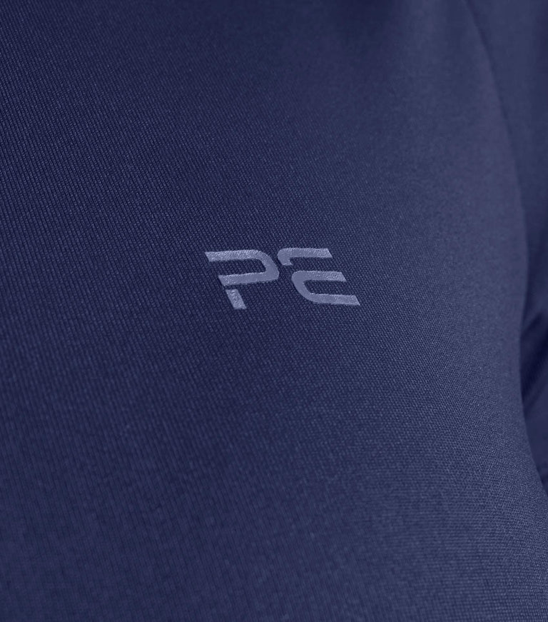 Scintillo Ladies Short Sleeve Riding Top