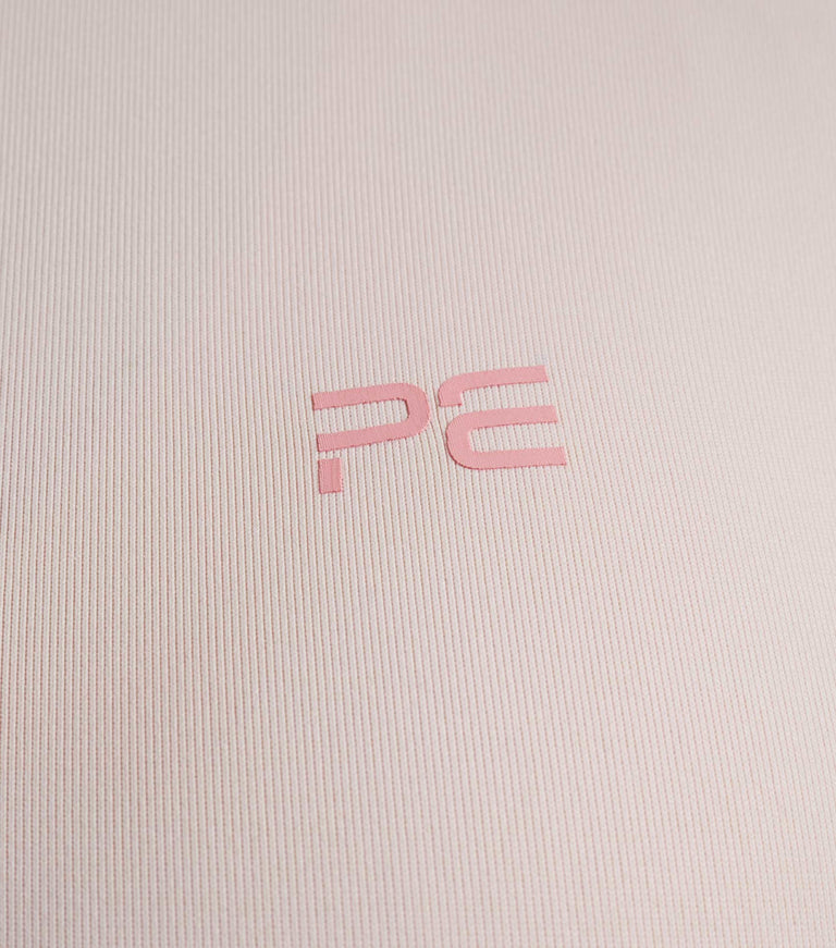 Scintillo Ladies Short Sleeve Riding Top