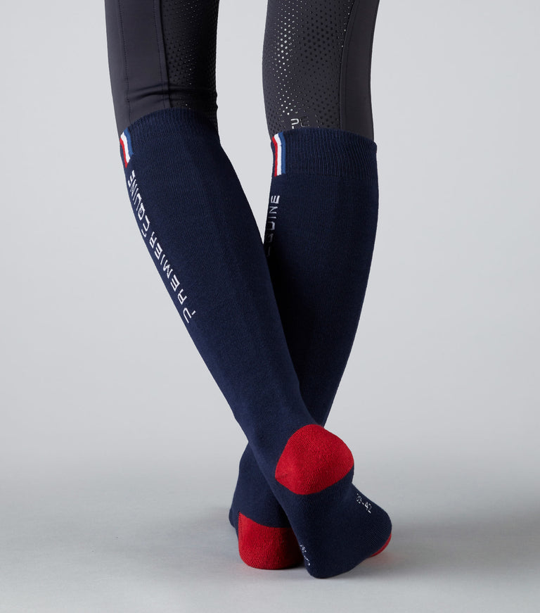 PE Sports Series Riding Socks (1 Pair)