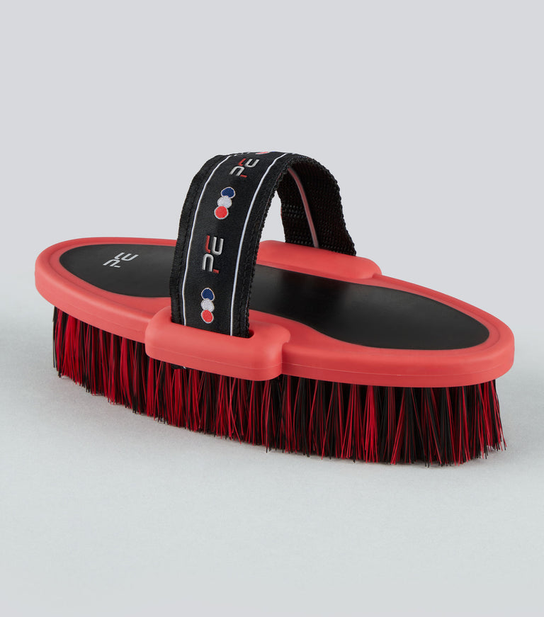 Soft-Touch Body Wash Brush