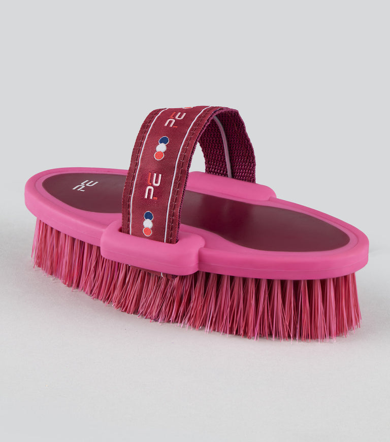 Soft-Touch Body Wash Brush