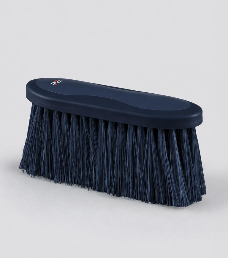 Soft touch dandy brush long bristle