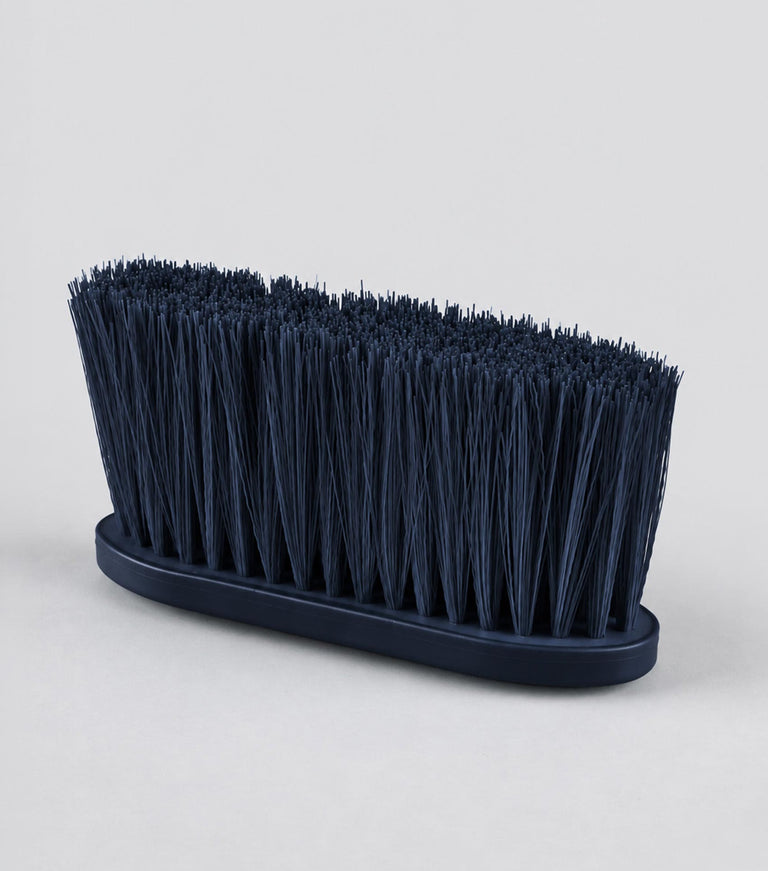Soft touch dandy brush long bristle