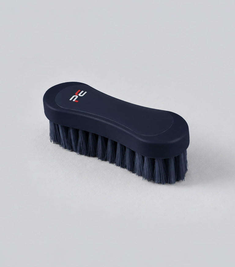 Soft touch face brush