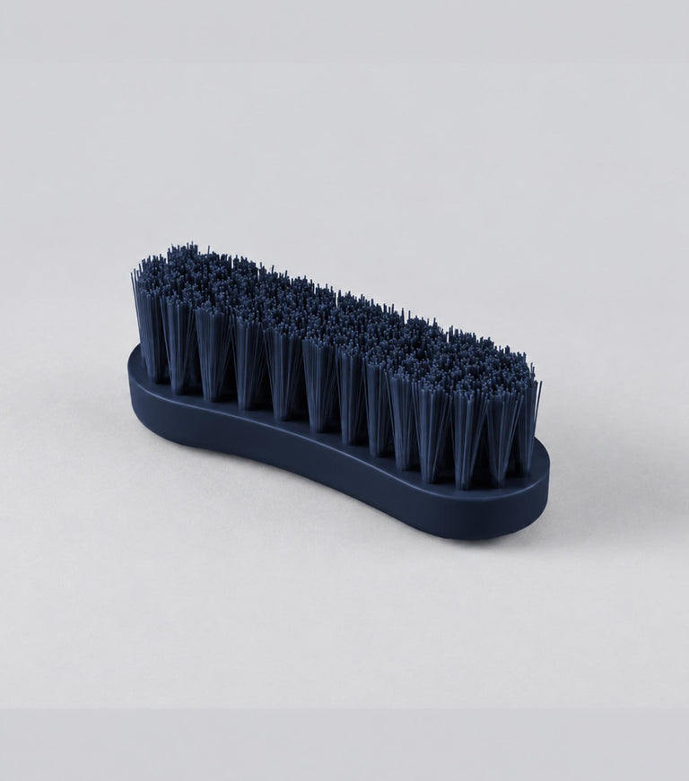 Soft touch face brush