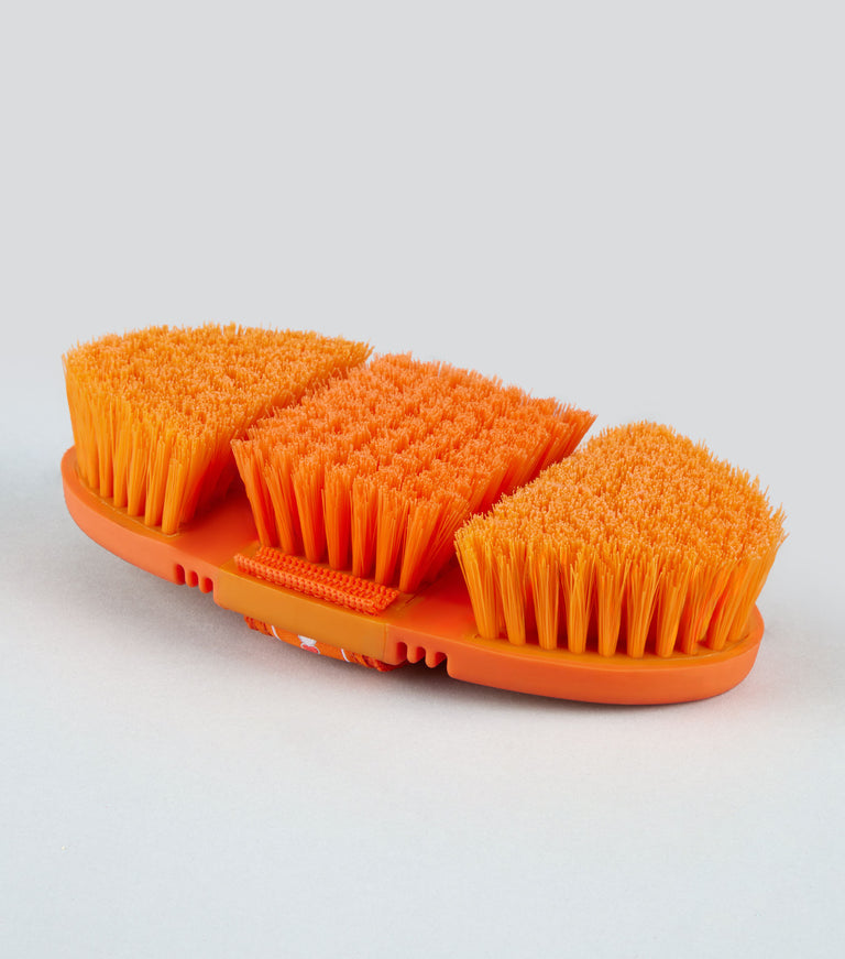 Soft-Touch Flexi Body Brush