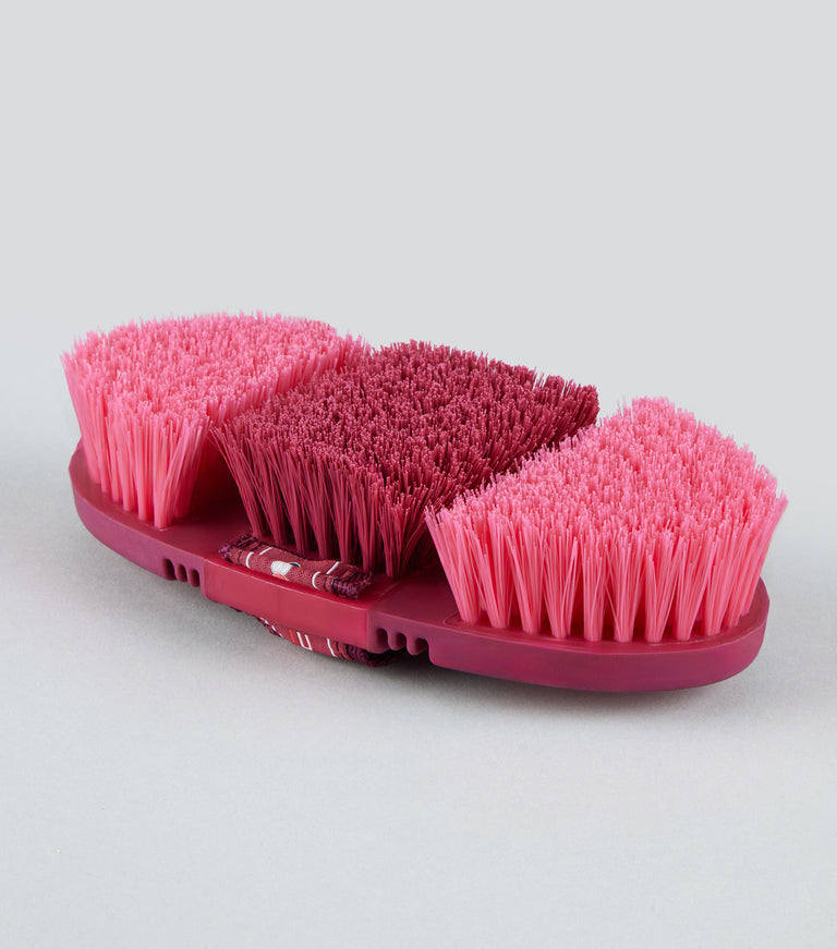 Soft-Touch Flexi Body Brush