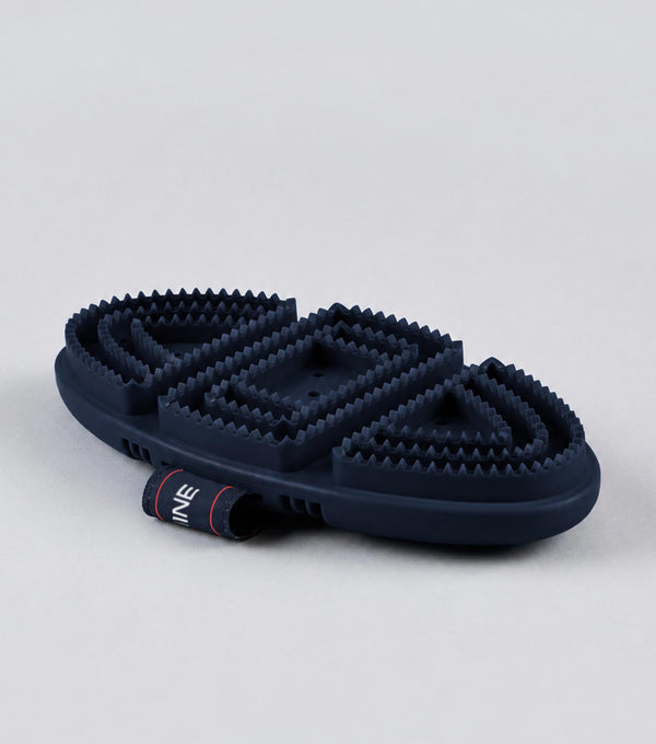 Soft touch flexi curry comb