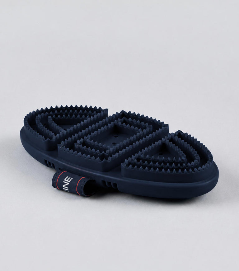 Soft touch flexi curry comb