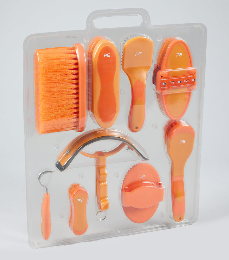 Soft-Touch Grooming Kit Set